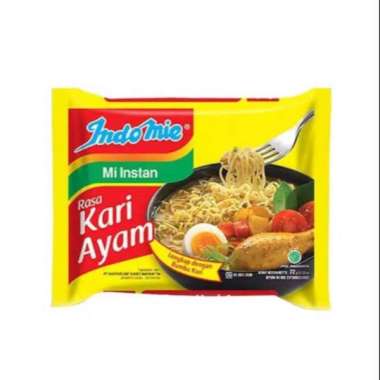 Jual Indomie Goreng Mie Instan 85g Online Januari 2021 Blibli