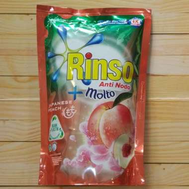 Rinso Liquid Detergent