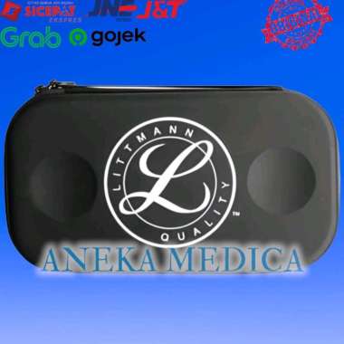 case Stetoskop littmann tas Stetoskop hitam