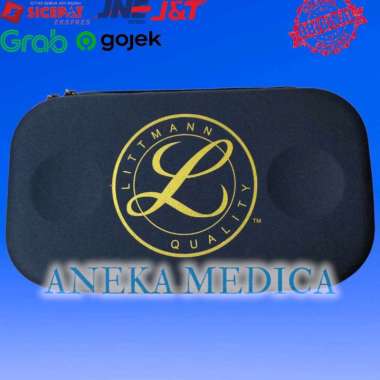 case Stetoskop littmann tas Stetoskop navy blue