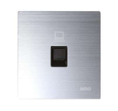 Nero Titanium Silver Outlet Data Cat5e