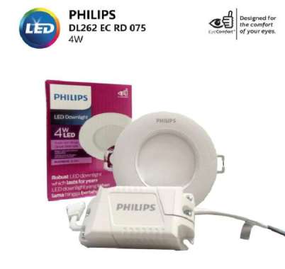 Philips DL262 Magneos 4W, 6W, 9W, 12W Putih 6W