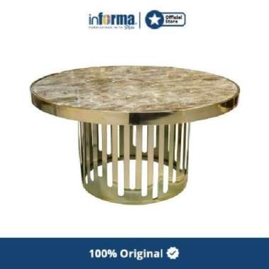 Informa - Chelsey Meja Tamu - Gold