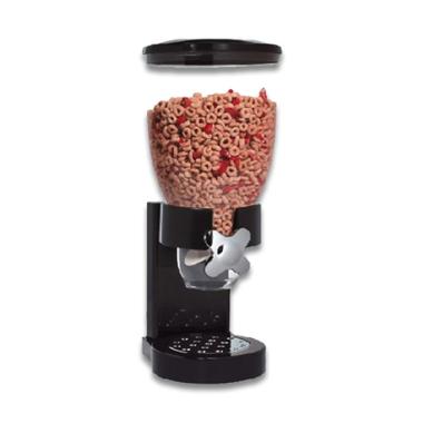Cyprus Cereal Dispenser Hitam