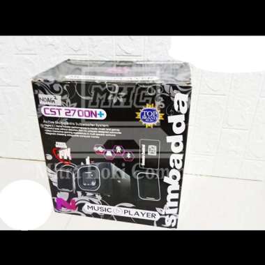 SPEAKER SIMBADDA CST2700N+ CST 2700N+