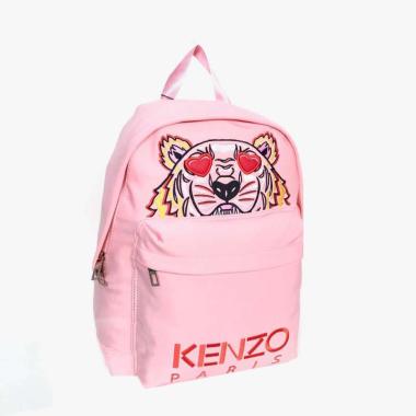 pink kenzo backpack