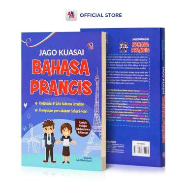 Buku Bahasa Inggris Jago Kuasai Bahasa Inggris Arab Jepang Korea Mandarin Jerman Prancis Pustaka Bar