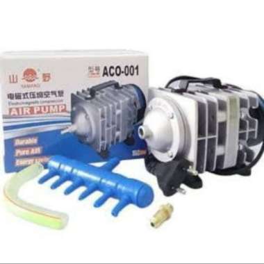 OEM pompa Aerator Kolam Aquarium Yamano Aco 001 ACO-001 H