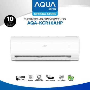 AC AQUA 1 Pk AQA-KCR10AHP1 / AQA KCR10AHP1/ AQAKCR10AHP1