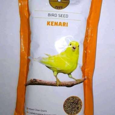 Pakan Makanan Burung Kenari Gold Coin 250gram