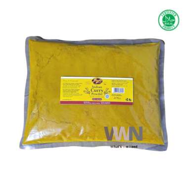 Jays Indian Curry Powder 1kg - Bubuk Bumbu Kari
