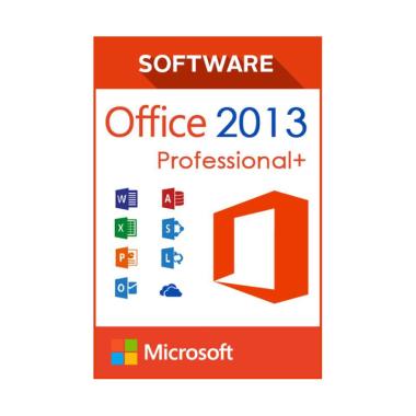 Jual Microsoft Office 2013 Home Student Harga Menarik Blibli Com