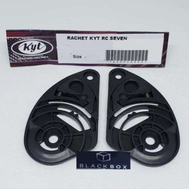 KYT RC7 RC Seven Rachet