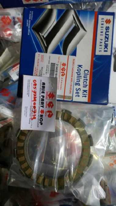 Kampas Kopling Set Smash