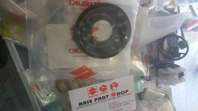 Karet Vakum Satria Fu