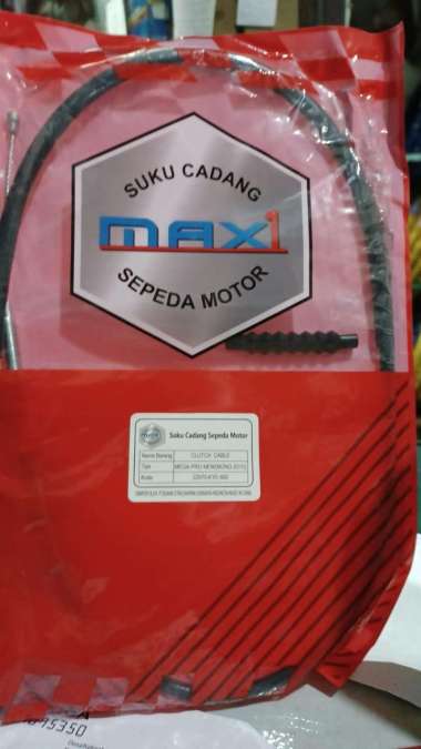Kabel Kopling Megapro New 2010