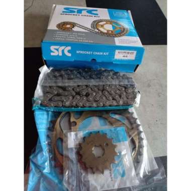 GEAR GIR GIGI TARIK PAKET SET SEPUHAN YAMAHA VEGA ZR HIGH QUALITY