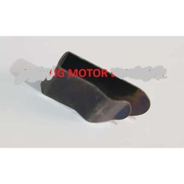 Klem Jepit Lampu Motor Kleman Besi Jepitan Batok Reflektor