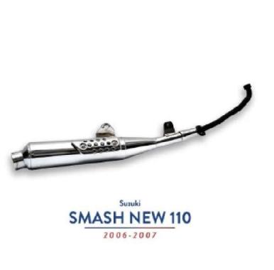 Knalpot Suzuki Smash New 110 merk FI