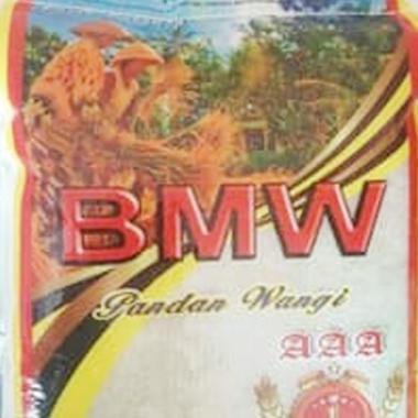 Beras BMW Pandan Wangi Super Beras [5 kg]