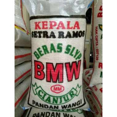 Beras Pandan Wangi BMW Cianjur 20kg