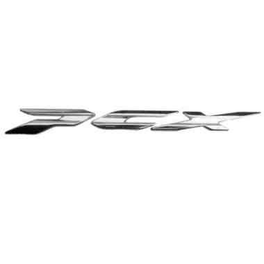 Emblem PCX Silver Type 1 Honda PCX 160 86830K1ZA00ZA