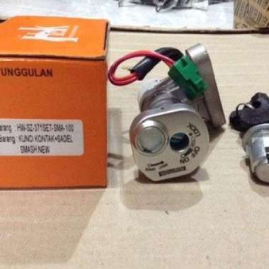 Kunci Kontak Suzuki Smash New merk Hck