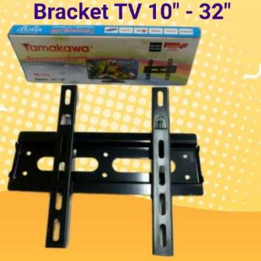 Bracket TV LCD/LED 10 - 32 Inchi Yamakawa (Braket Gantungan TV)