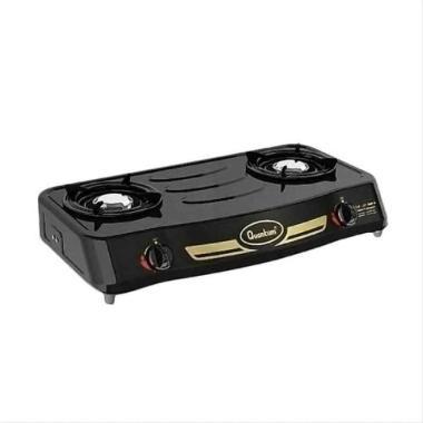 Kompor Gas Quantum 2 Tungku Terbaru Ori Harga Promo Blibli Com