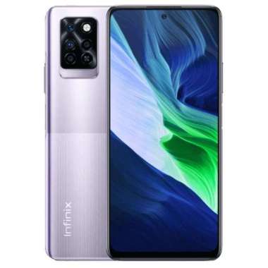 Infinix Note 10 Pro Ram 6 Rom 64GB Nordic Secret