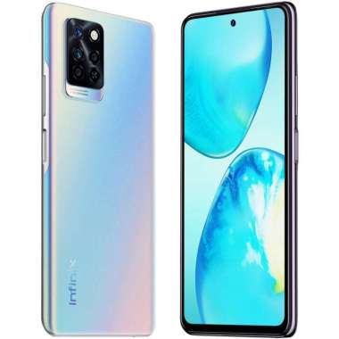 Infinix Note 10 Pro Ram 6 Rom 64GB Purple