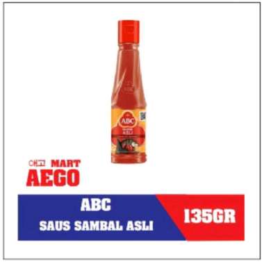 ABC SAMBAL ASLI 135 ML