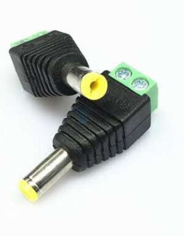 VARIAN JEK BNC DAN DC DC COWO