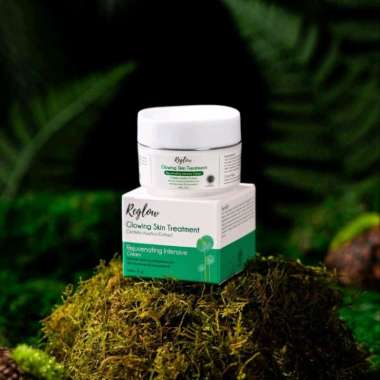 REGLOW Skincare Cream Rejuvinating Anti Aging Awet Muda Original
