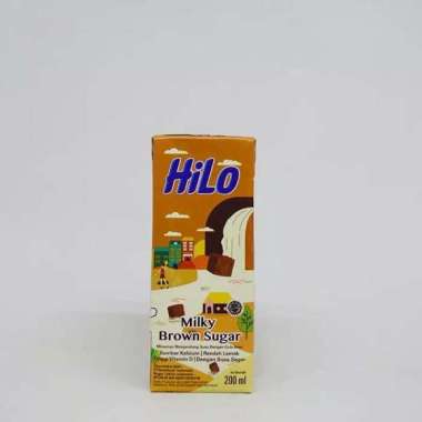 hilo school coklat 200ml/hilo teen coklat/hilo vanila/hilo brown/hilo brown