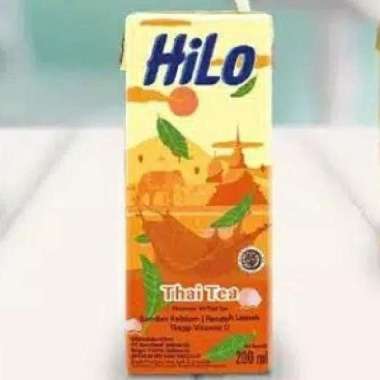 hilo school coklat 200ml/hilo teen coklat/hilo vanila/hilo brown/hilo thai tea