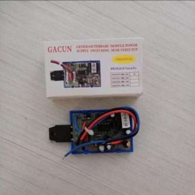 Gacun TV tabung 14-21"