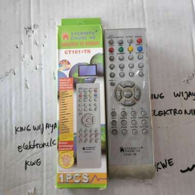 Remote remot TV Tabung Polytron