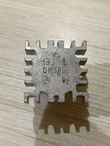 Dioda Bridge Kiprok 10A + pendingin