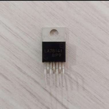 Transistor LA 78141 Ori