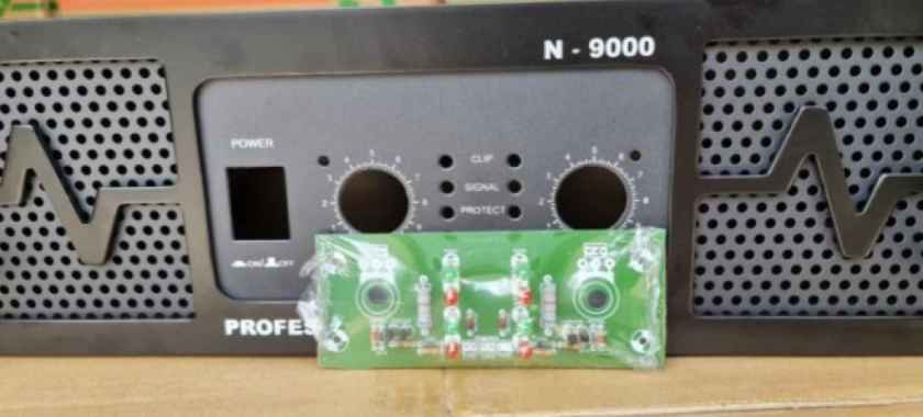 Kit LED box N7000/N9000