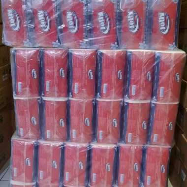 Tissue Tisu Jolly Facial Wajah 250 Sheet 2ply 1 Bal / Dus Isi 48 Pack