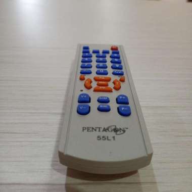 Remot/Remote Mesin TV Cina