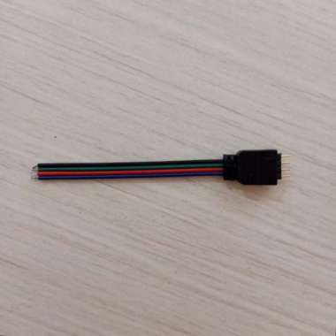 Konektor LED Strip RGB