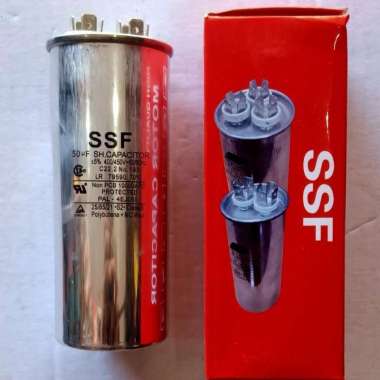 Kapasitor 50uf 400/450V