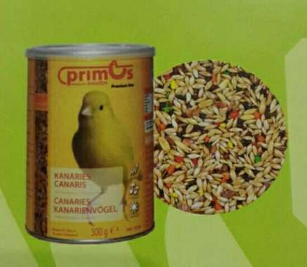 BENELUX Primus Premium Canary ( Pakan Burung Kenari)