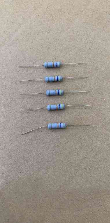 Resistor / Tahanan 2Watt 47K Ohm