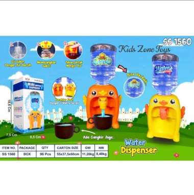 Mainan ANak Dispenser Mini / Mini Water Dispenser / Mainan Mesin Air Minum