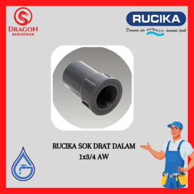 RUCIKA SOK DRAT DALAM 1x3/4 AW