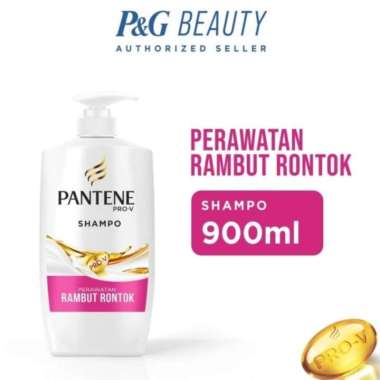 Promo Harga Pantene Shampoo Hair Fall Control 900 ml - Blibli
